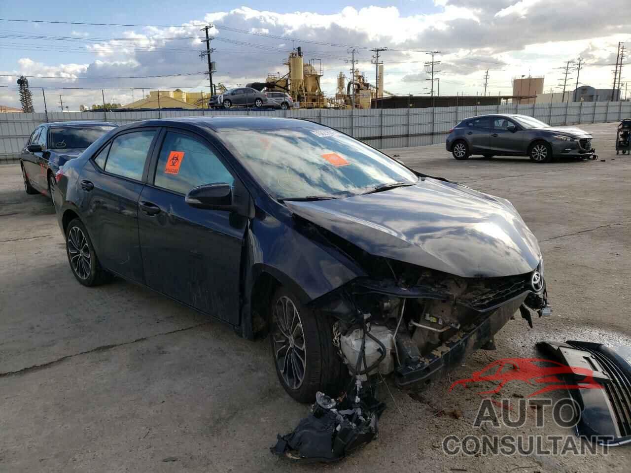 TOYOTA COROLLA 2016 - 5YFBURHE4GP418076