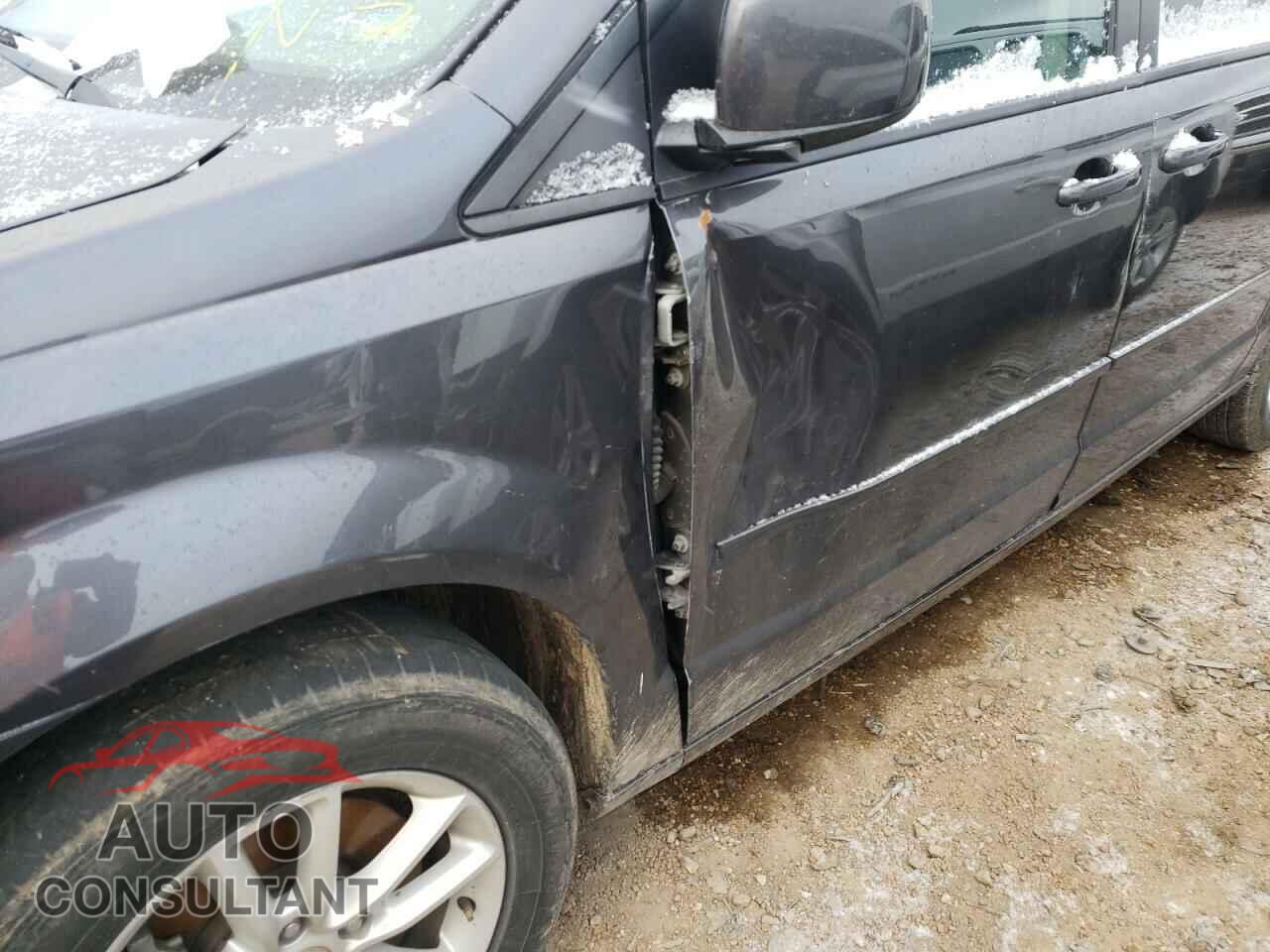 DODGE GRAND CARA 2016 - 2C4RDGCG4GR376410