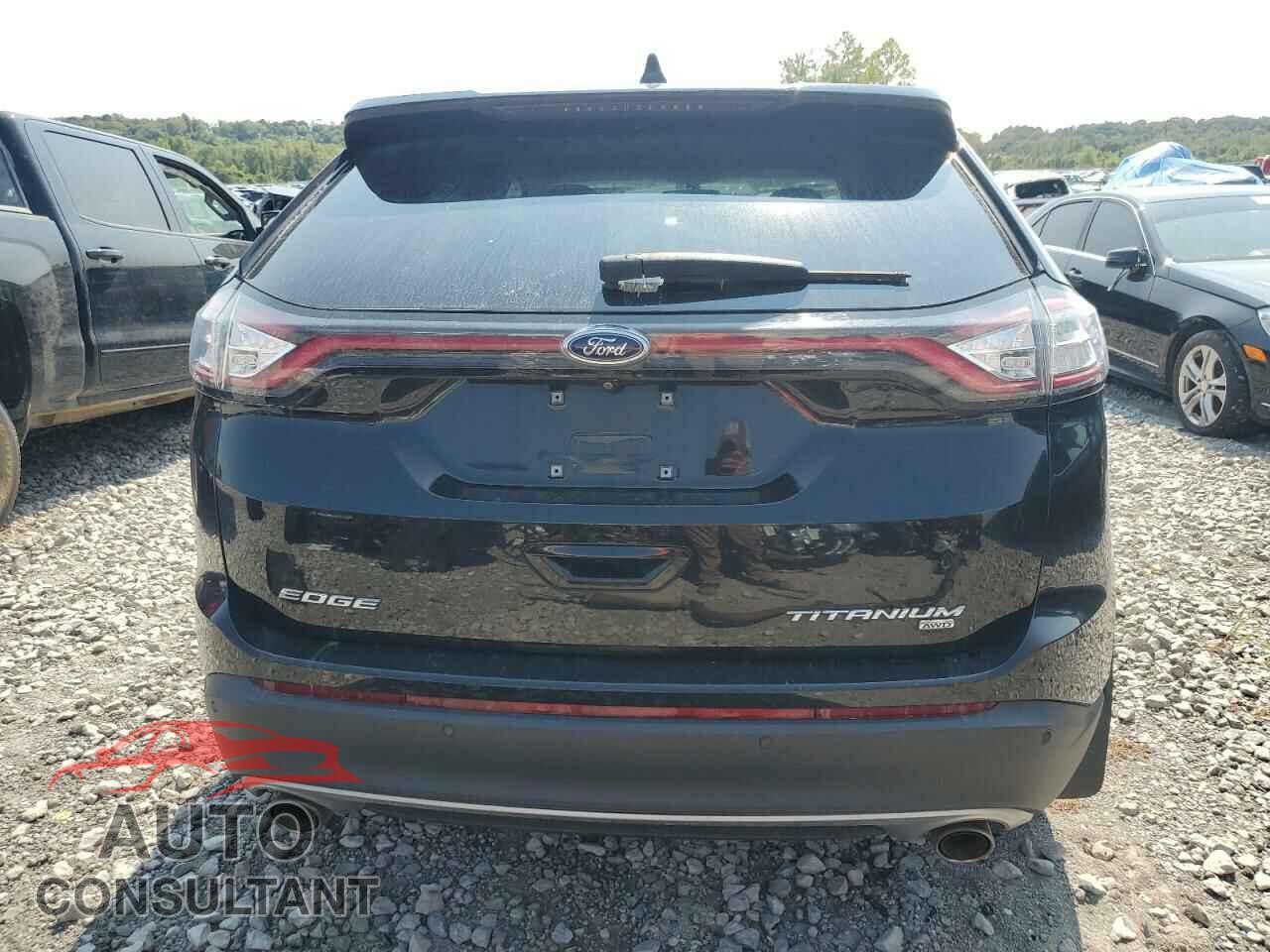 FORD EDGE 2018 - 2FMPK4K86JBC02436