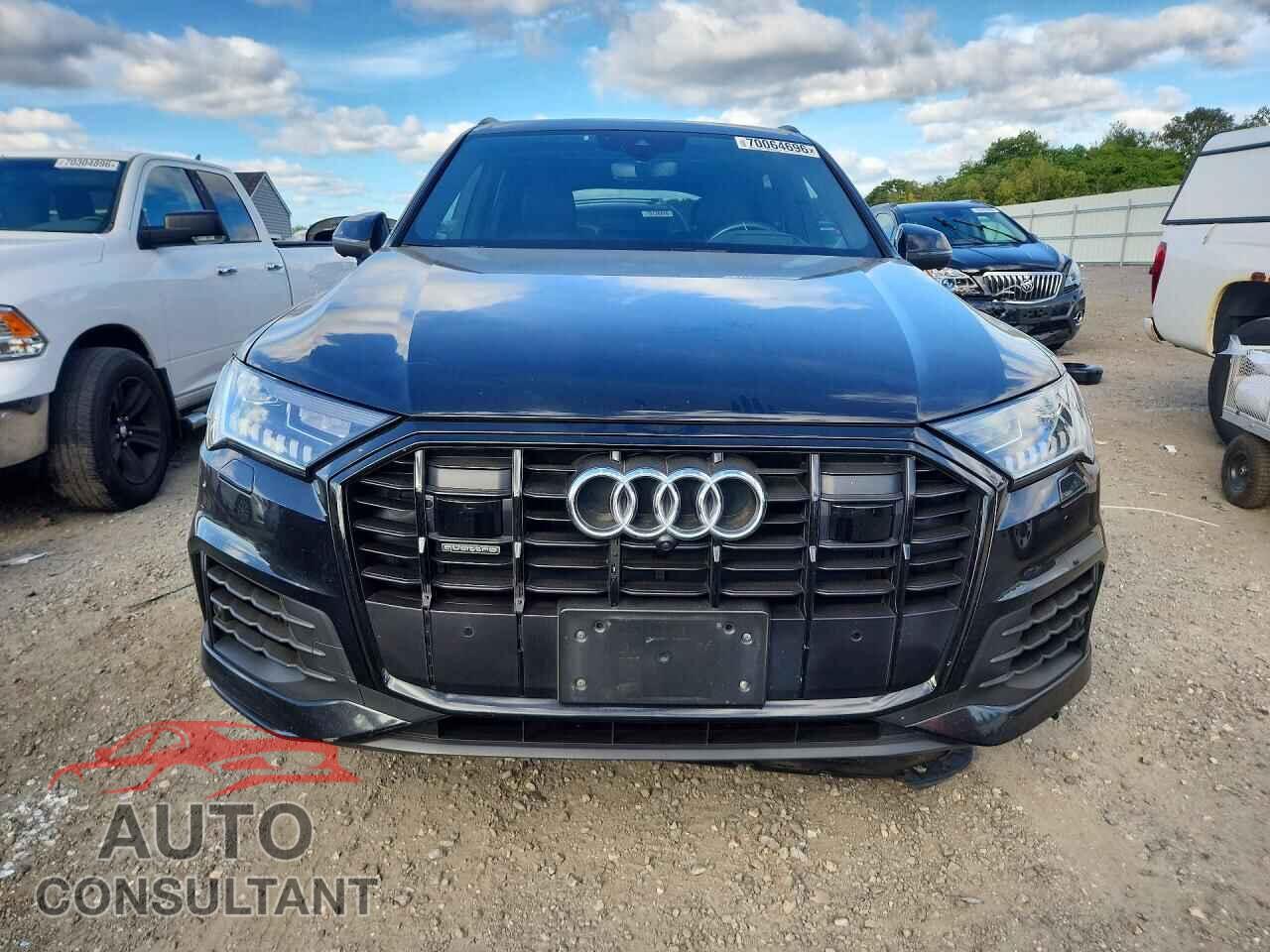 AUDI Q7 2021 - WA1VXAF74MD011636