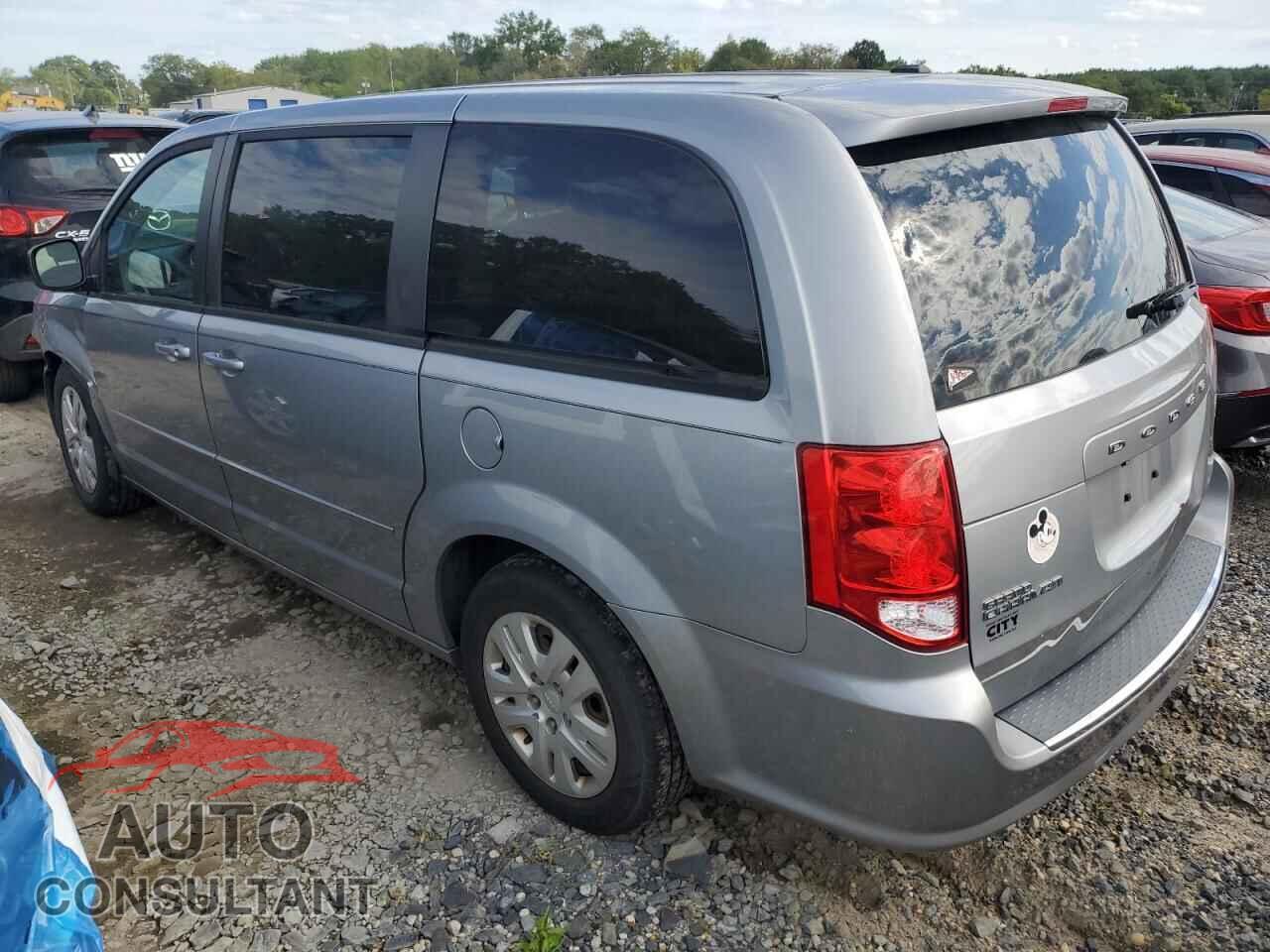 DODGE CARAVAN 2013 - 2C4RDGBG9DR766500