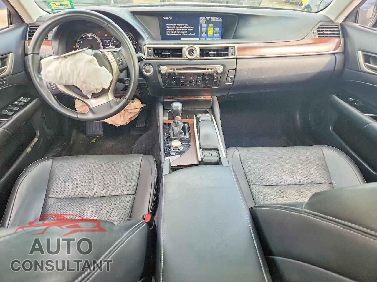 LEXUS GS350 2014 - JTHCE1BL2E5022814