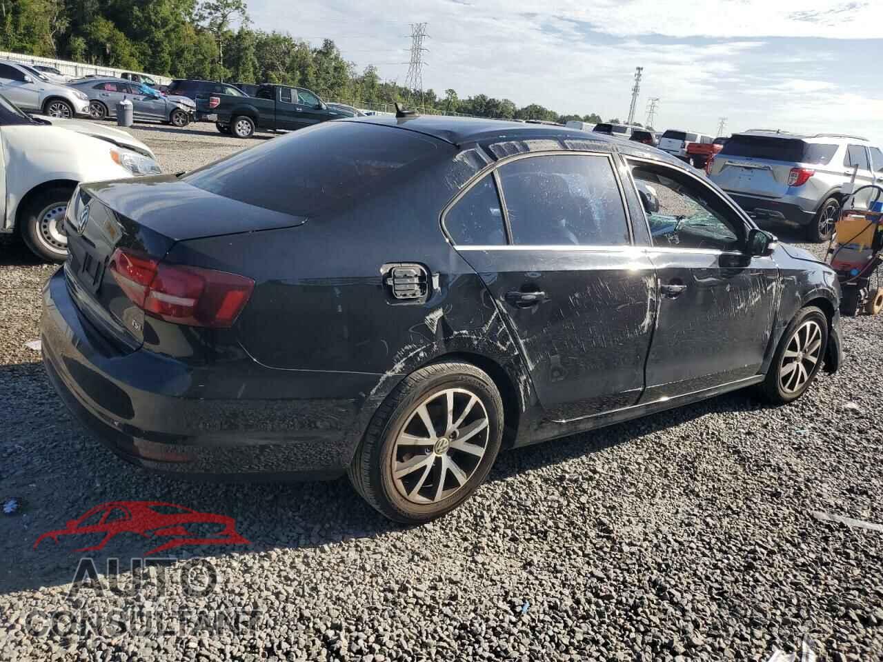 VOLKSWAGEN JETTA 2017 - 3VWDB7AJ0HM222653
