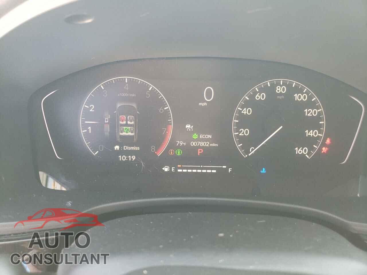 HONDA CIVIC 2024 - 2HGFE2F55RH577160