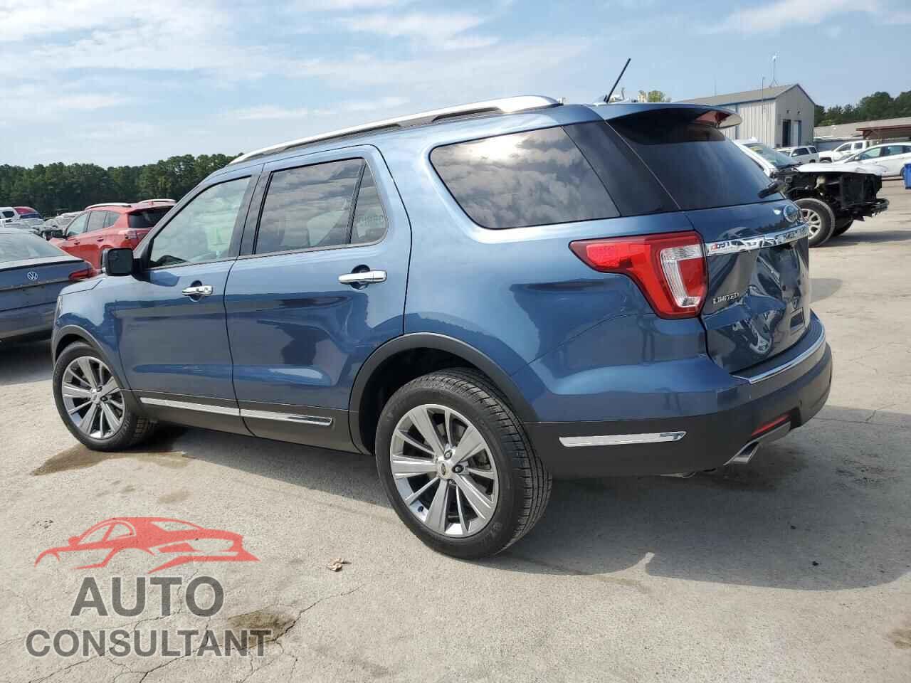 FORD EXPLORER 2018 - 1FM5K7F86JGB67098