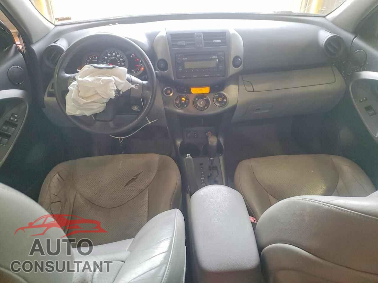 TOYOTA RAV4 2012 - 2T3DK4DV5CW086530