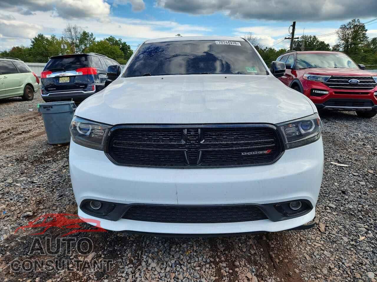 DODGE DURANGO 2015 - 1C4RDJDG3FC703558