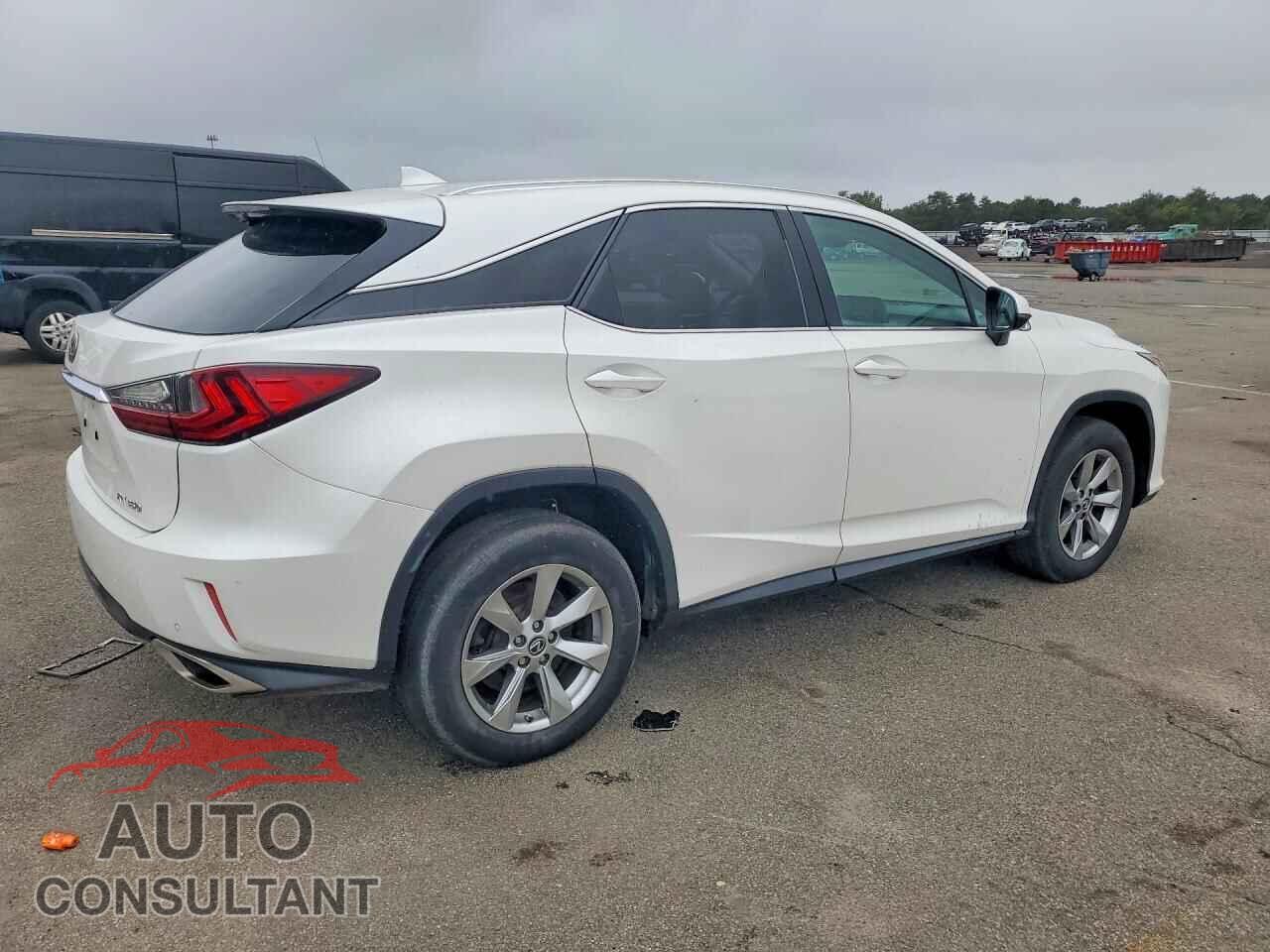 LEXUS RX350 2019 - 2T2BZMCA7KC194315