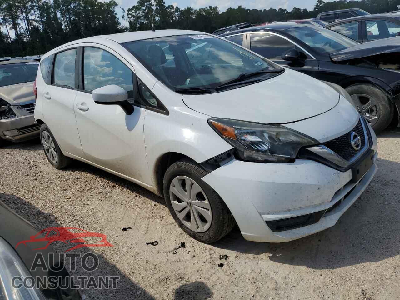 NISSAN VERSA 2017 - 3N1CE2CP5HL355086
