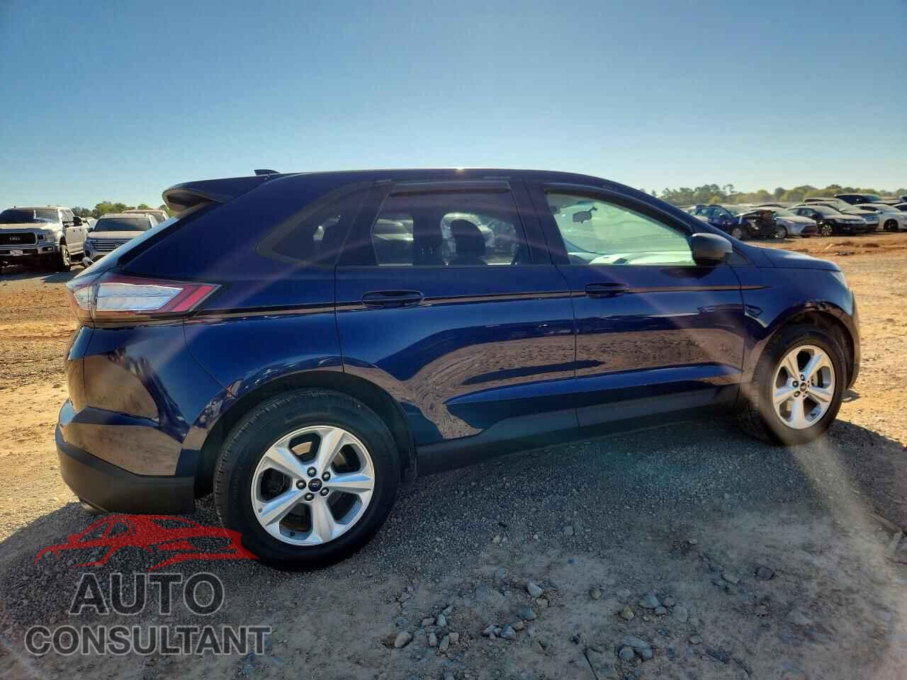 FORD EDGE 2016 - 2FMPK3G90GBB10310