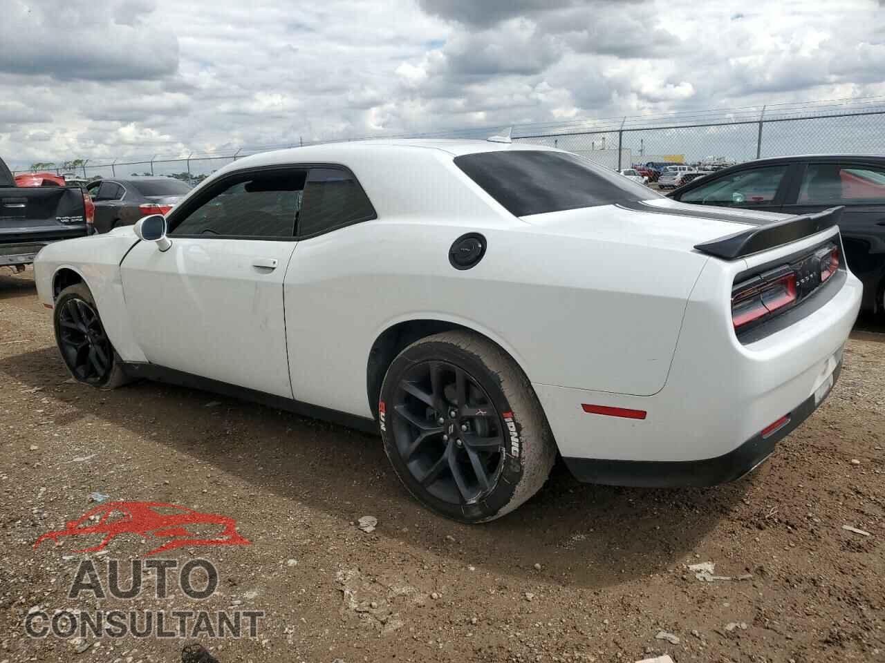 DODGE CHALLENGER 2019 - 2C3CDZAG2KH717066