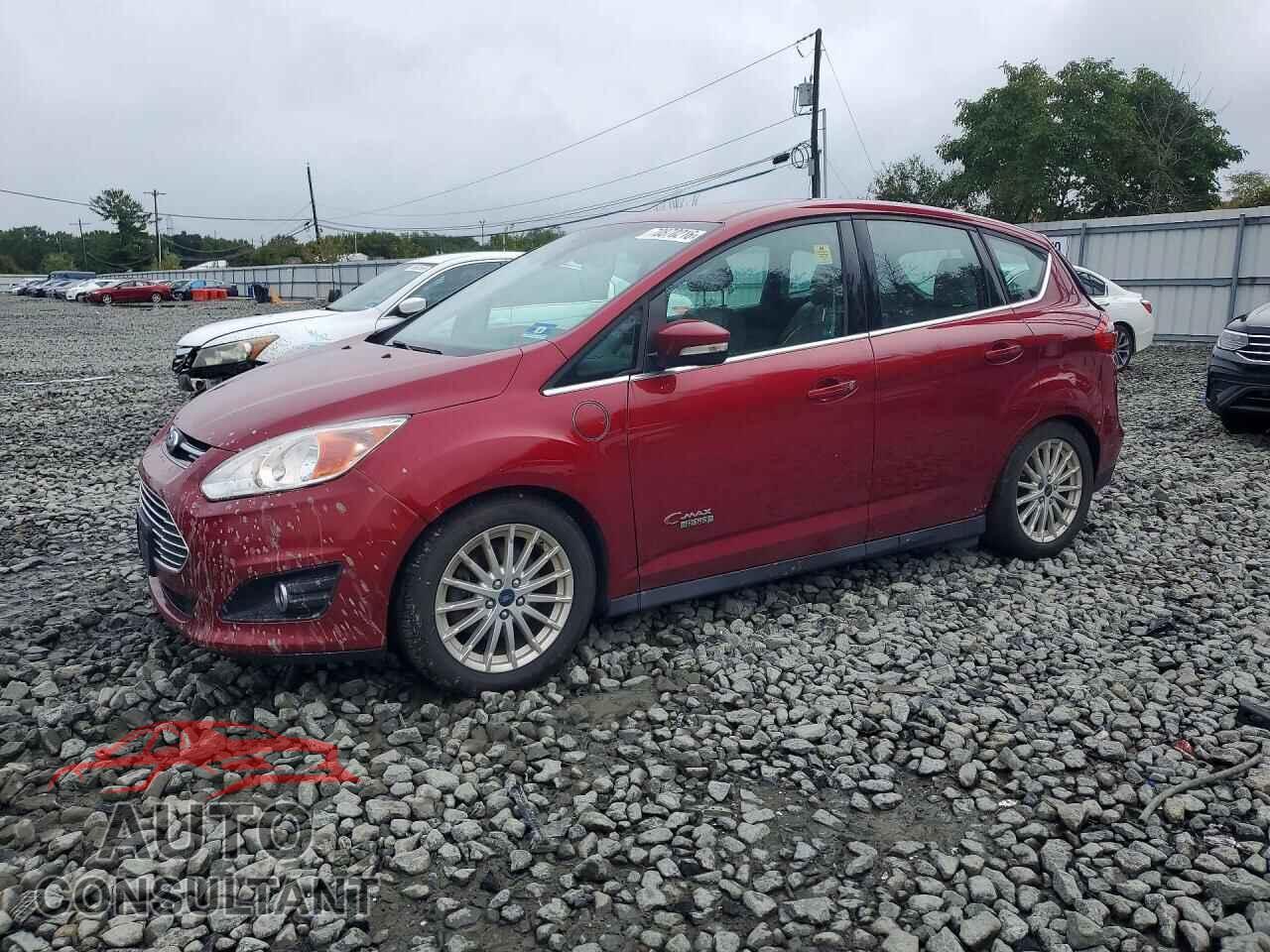 FORD CMAX 2016 - 1FADP5CU2GL113181