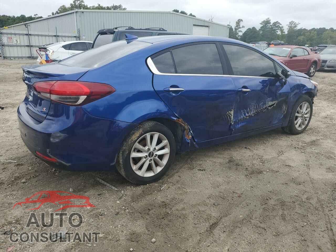 KIA FORTE 2017 - 3KPFL4A78HE115713