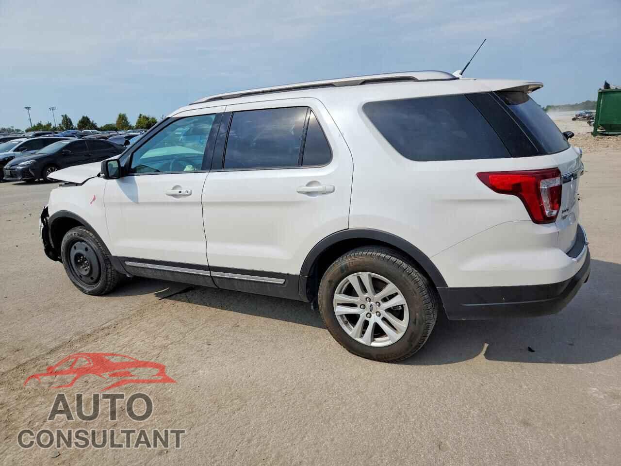FORD EXPLORER 2018 - 1FM5K8DH8JGB89032