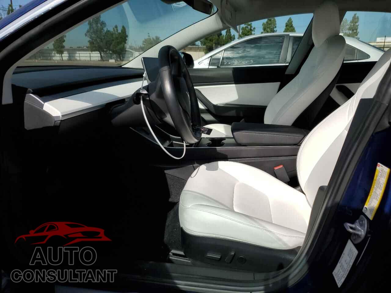 TESLA MODEL 3 2019 - 5YJ3E1EB9KF192490