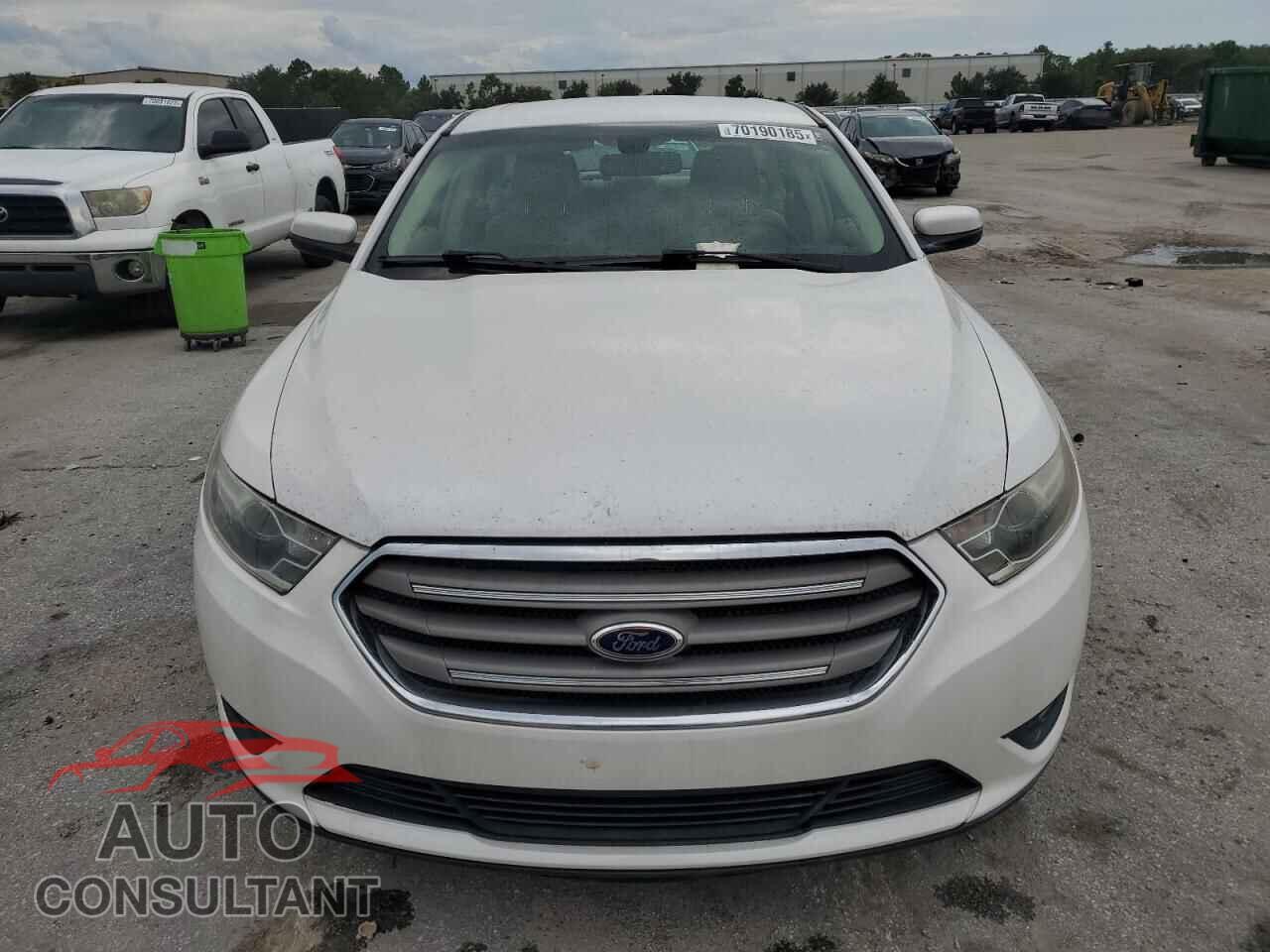 FORD TAURUS 2014 - 1FAHP2E87EG157389