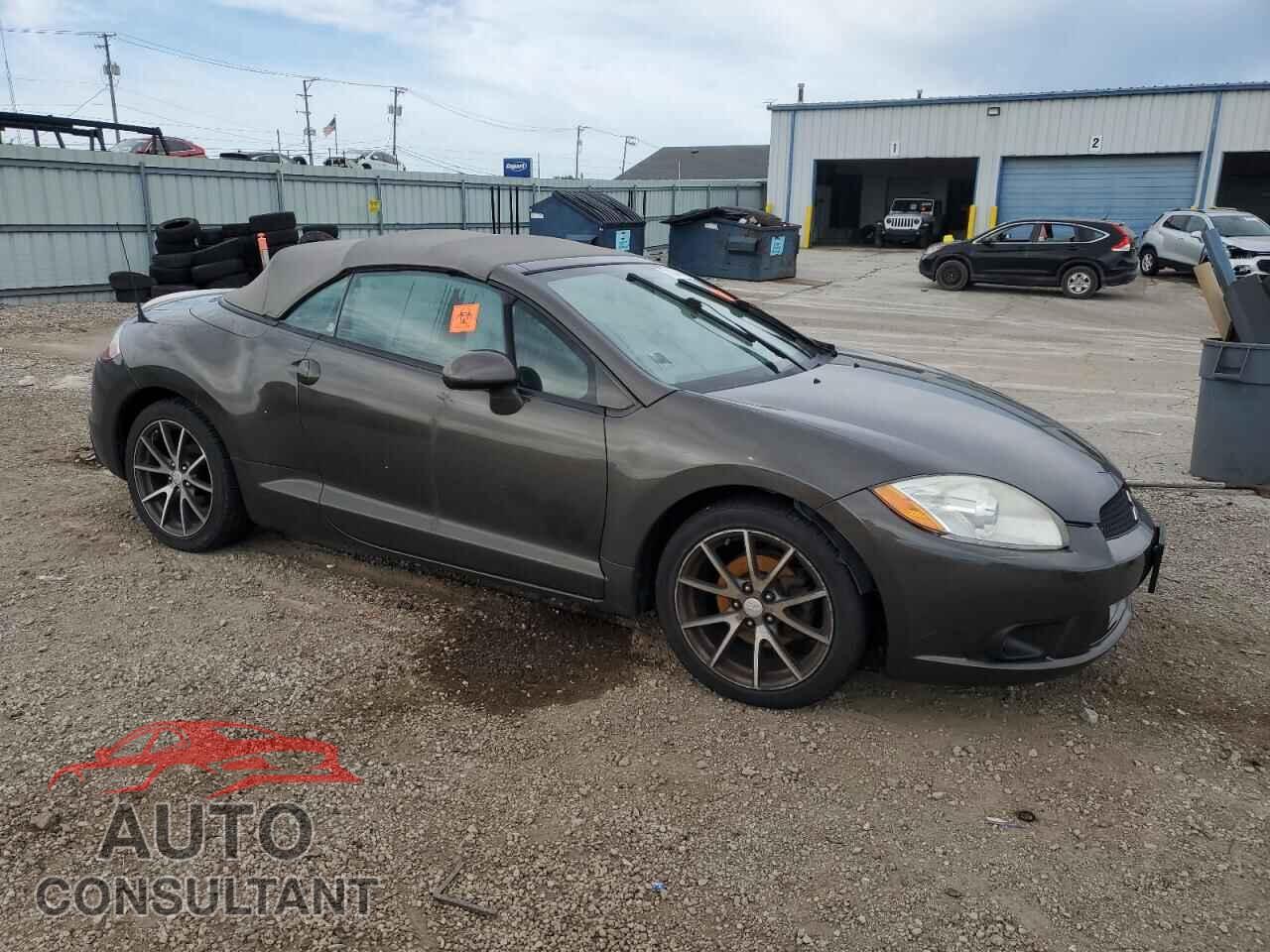 MITSUBISHI ECLIPSE 2011 - 4A37L5EF6BE002290