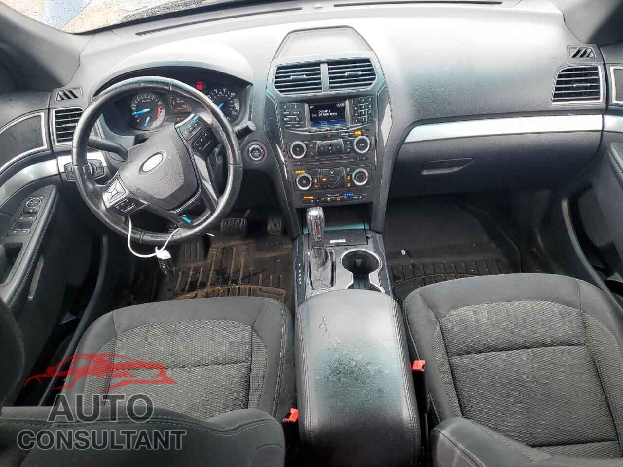FORD EXPLORER 2016 - 1FM5K8D80GGC05863