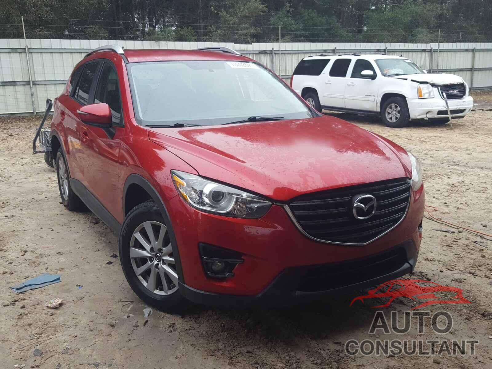 MAZDA CX-5 2016 - JM3KE2CY3G0804866