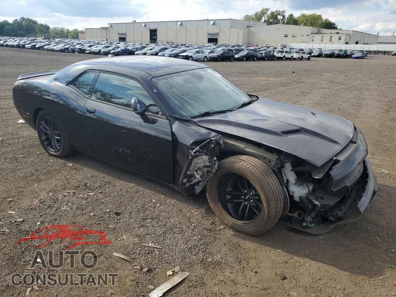 DODGE CHALLENGER 2019 - 2C3CDZGG4KH625092