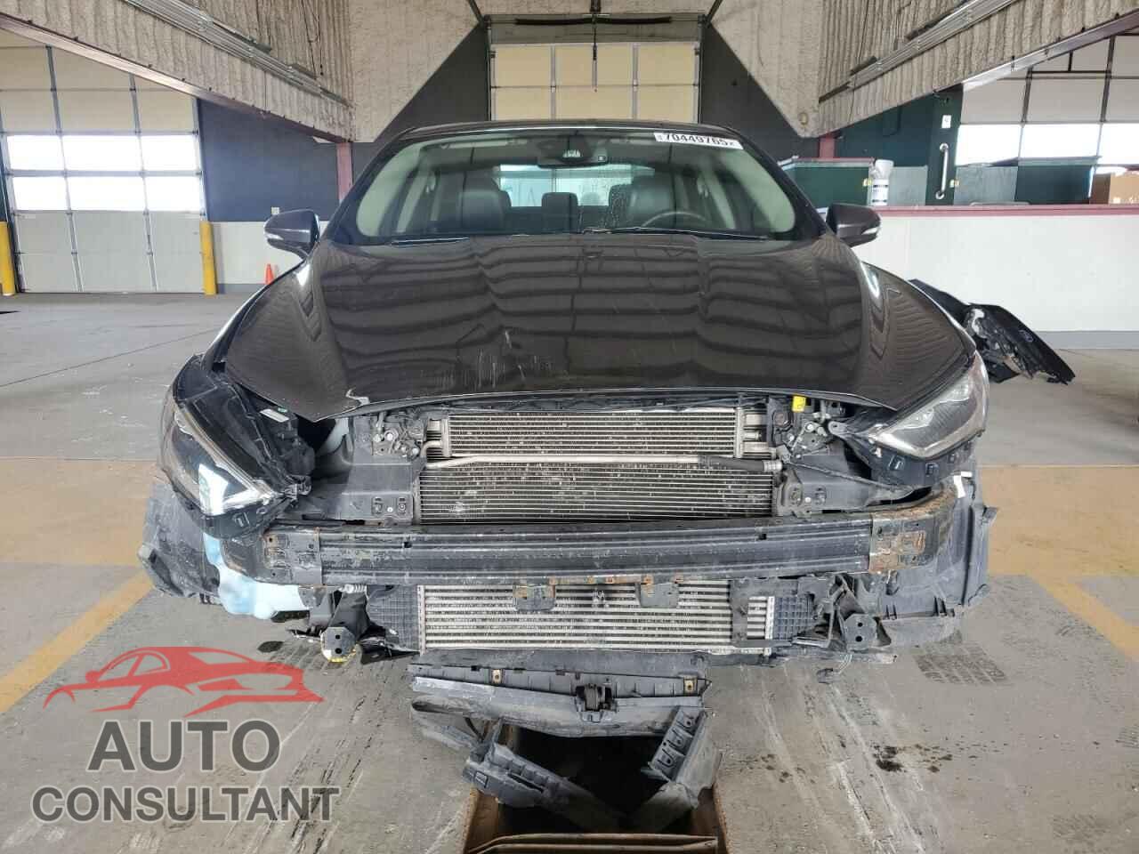 FORD FUSION 2020 - 3FA6P0D91LR203214