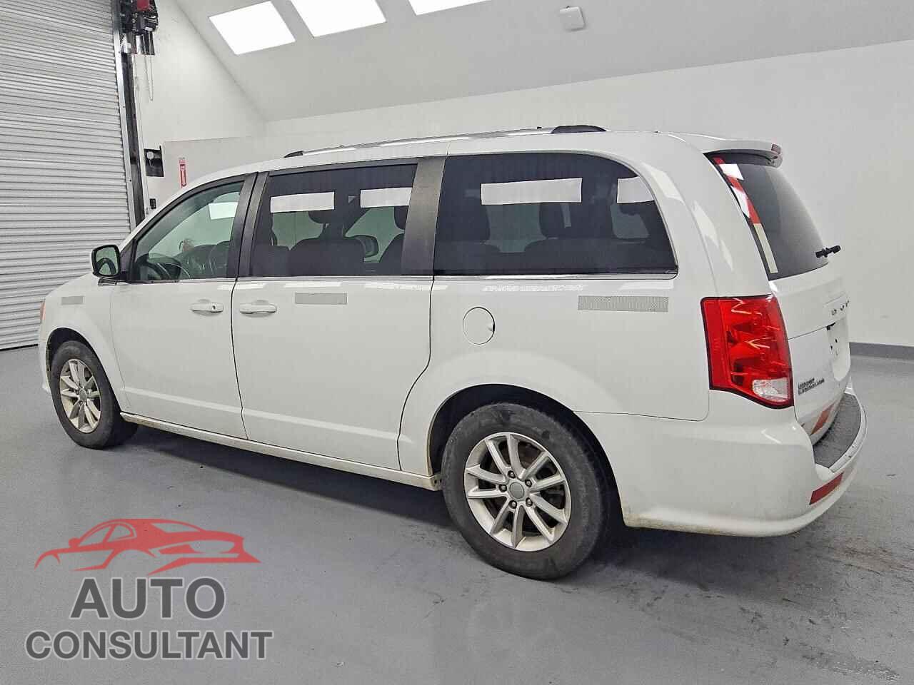 DODGE CARAVAN 2019 - 2C4RDGCG5KR590556