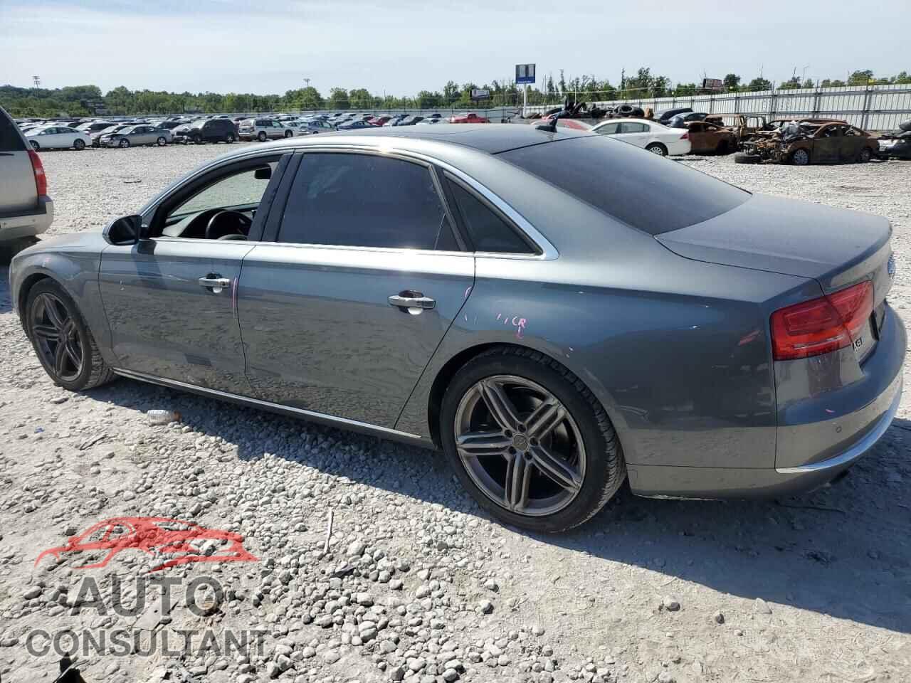AUDI A8 2014 - WAURGAFD5EN013806