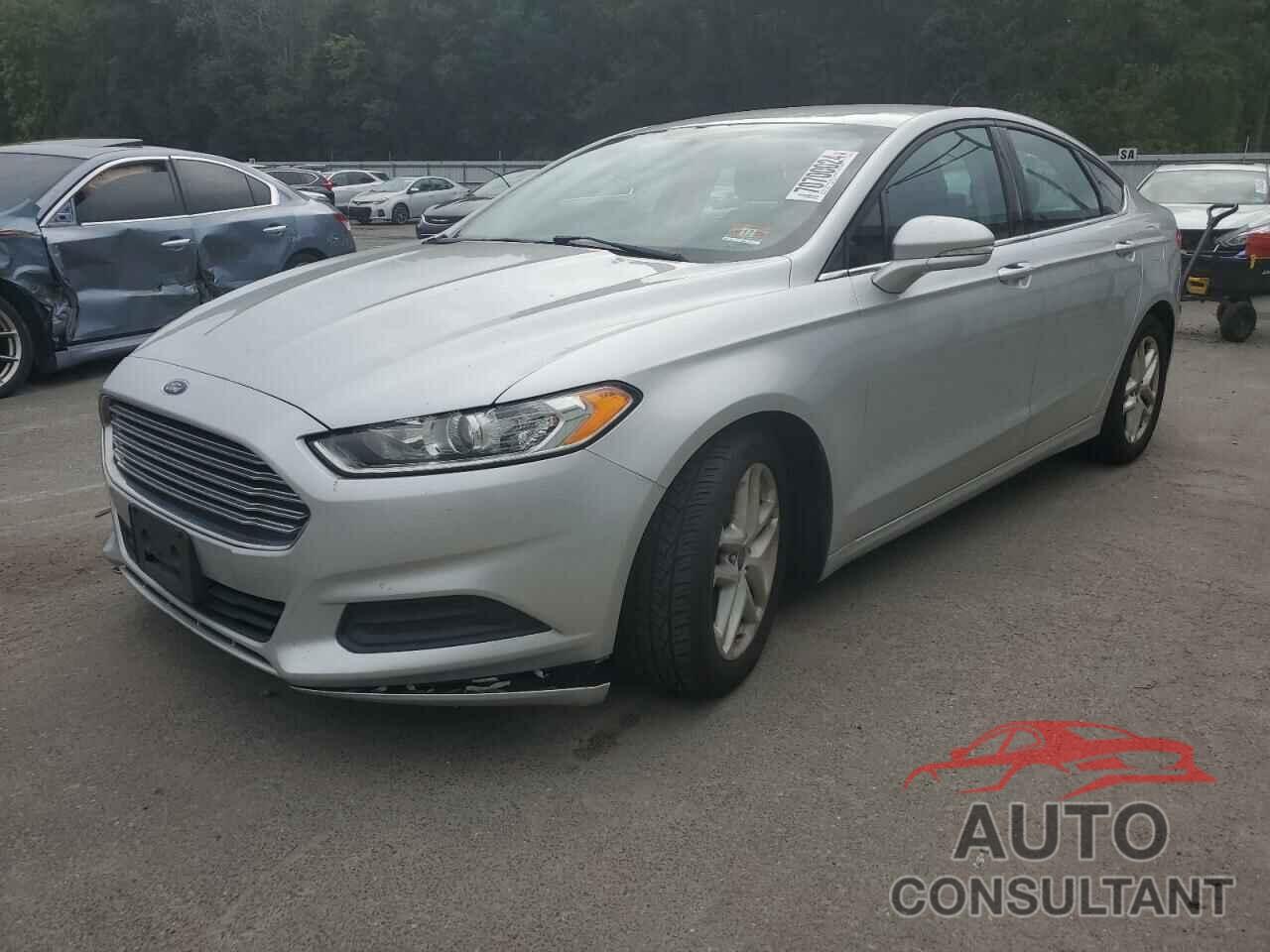 FORD FUSION 2016 - 3FA6P0H73GR154306