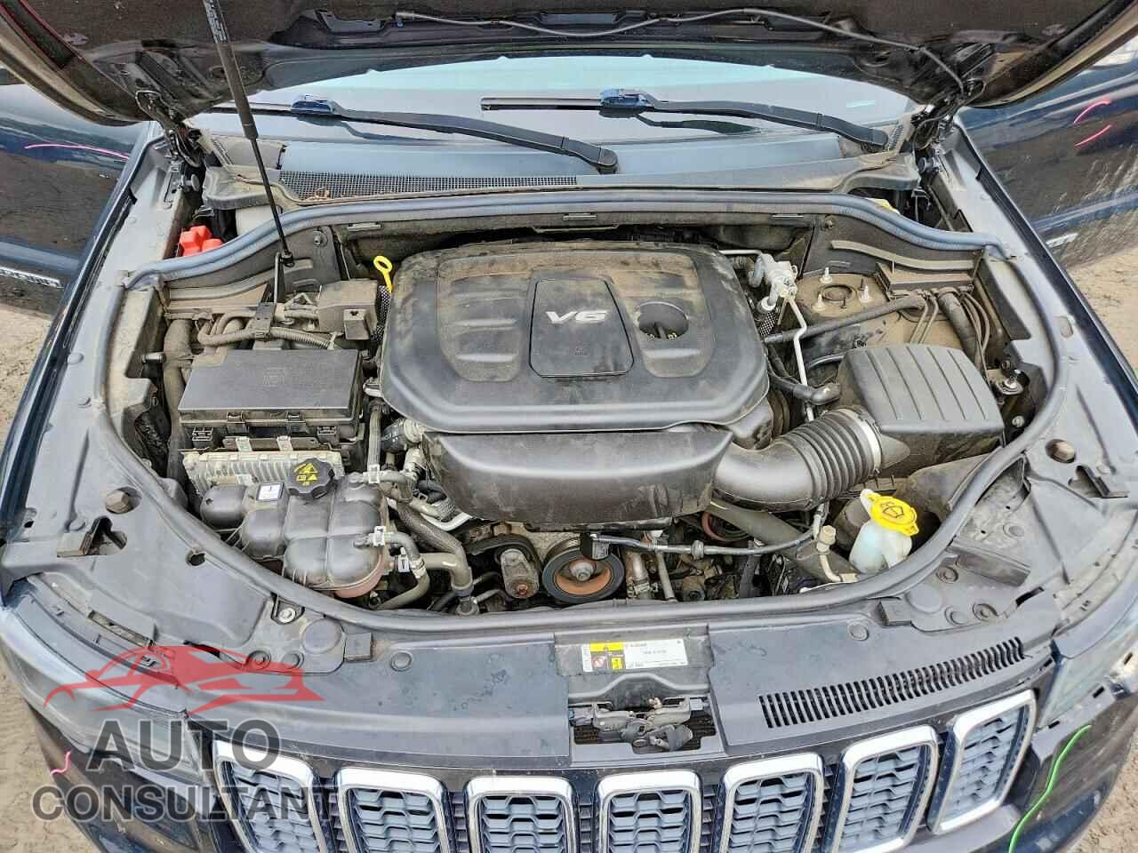 JEEP CHEROKEE 2018 - 1C4RJFBG7JC128446