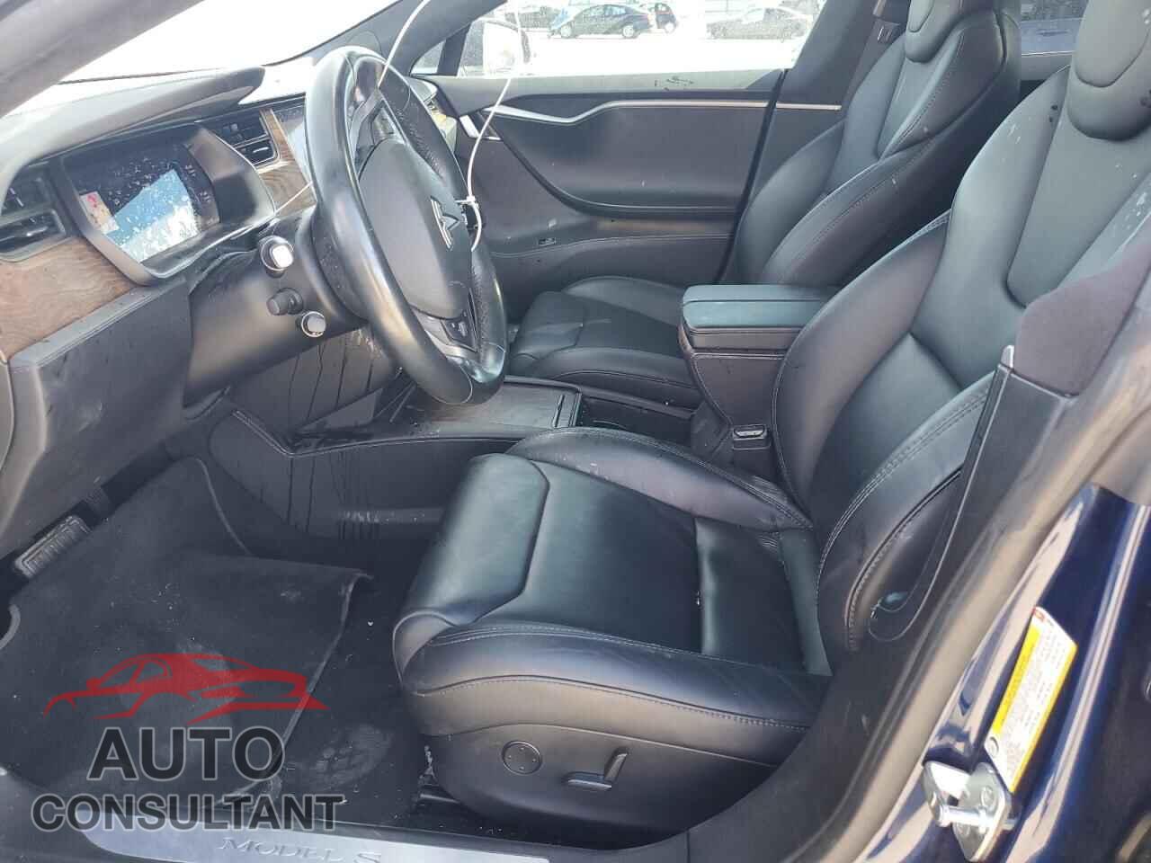 TESLA MODEL S 2018 - 5YJSA1E26JF260363