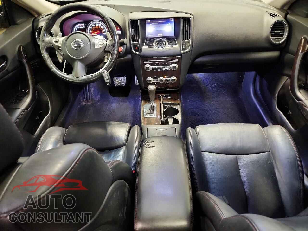 NISSAN MAXIMA 2012 - 1N4AA5AP6CC846765