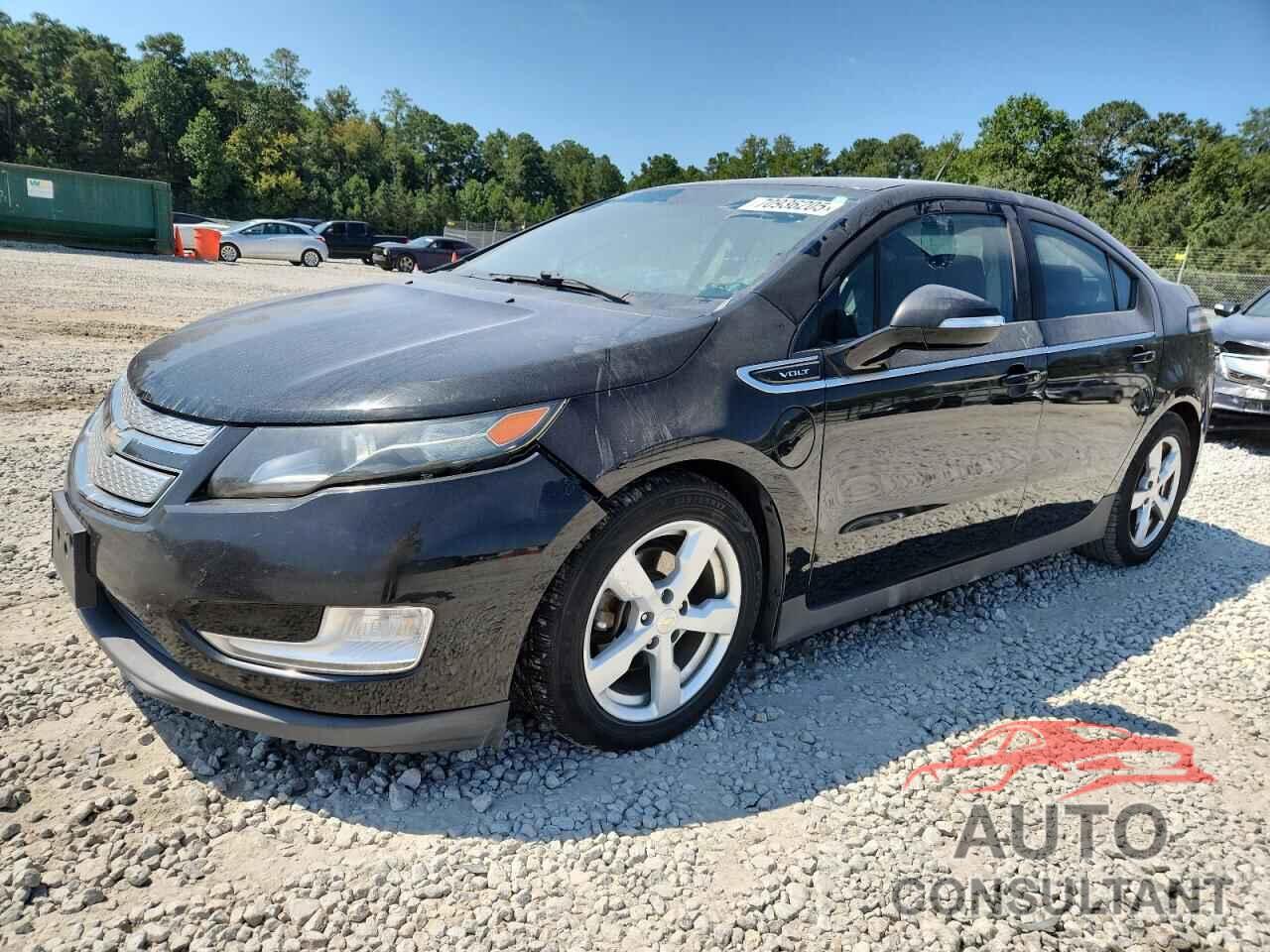CHEVROLET VOLT 2014 - 1G1RE6E48EU136960
