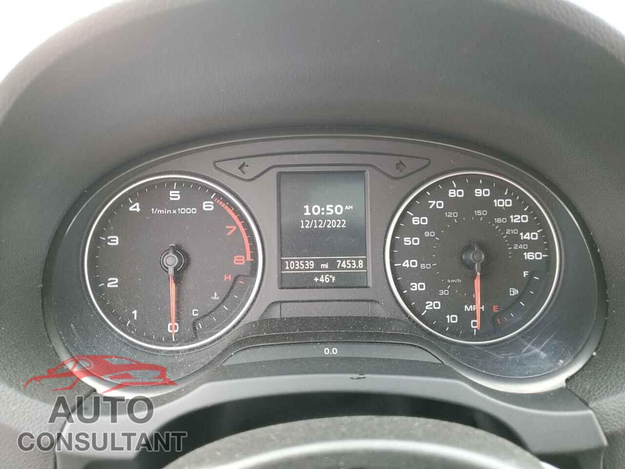 AUDI A3 2015 - WAUBFGFF0F1003461