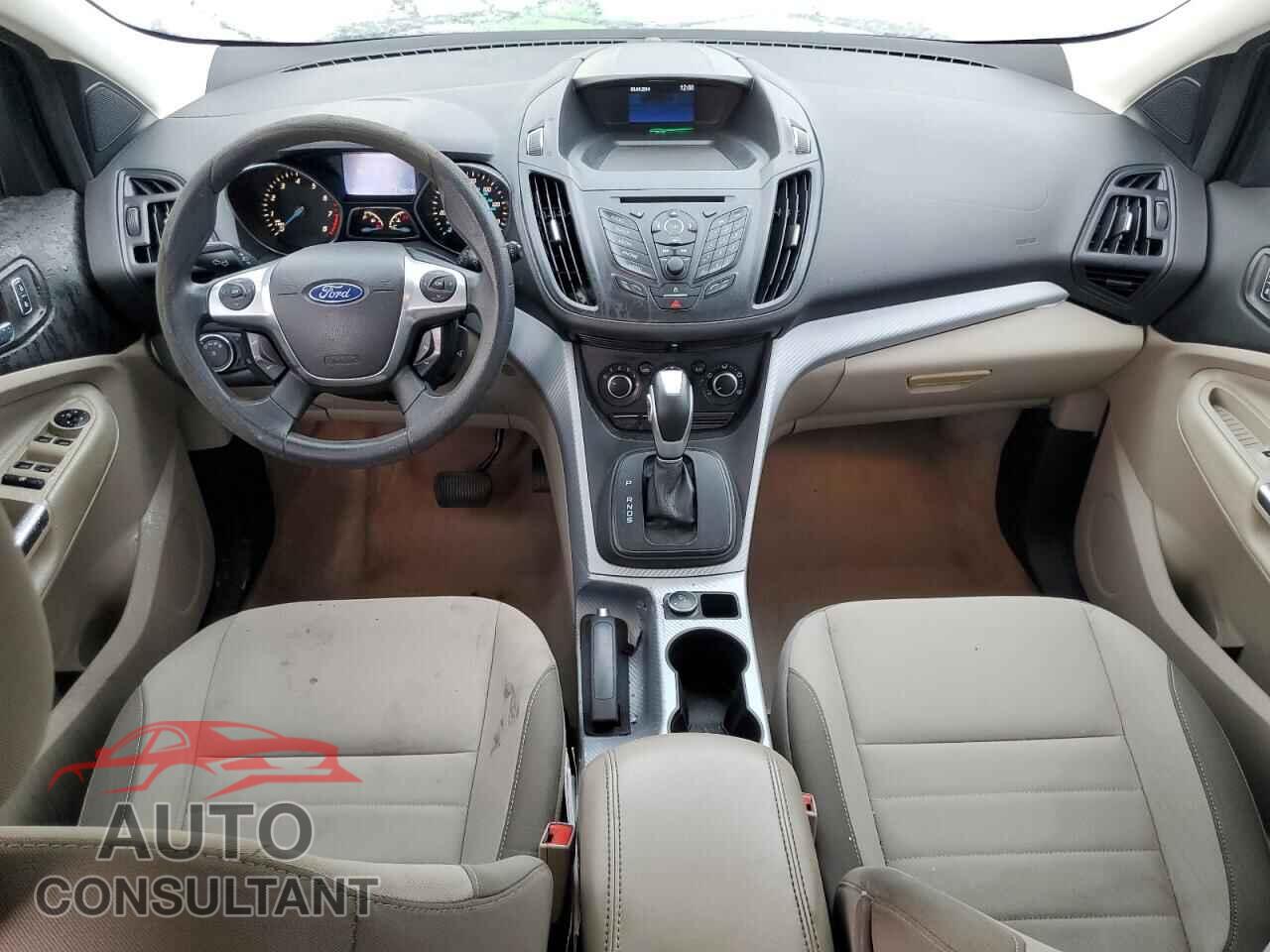 FORD ESCAPE 2014 - 1FMCU0GX4EUD02634