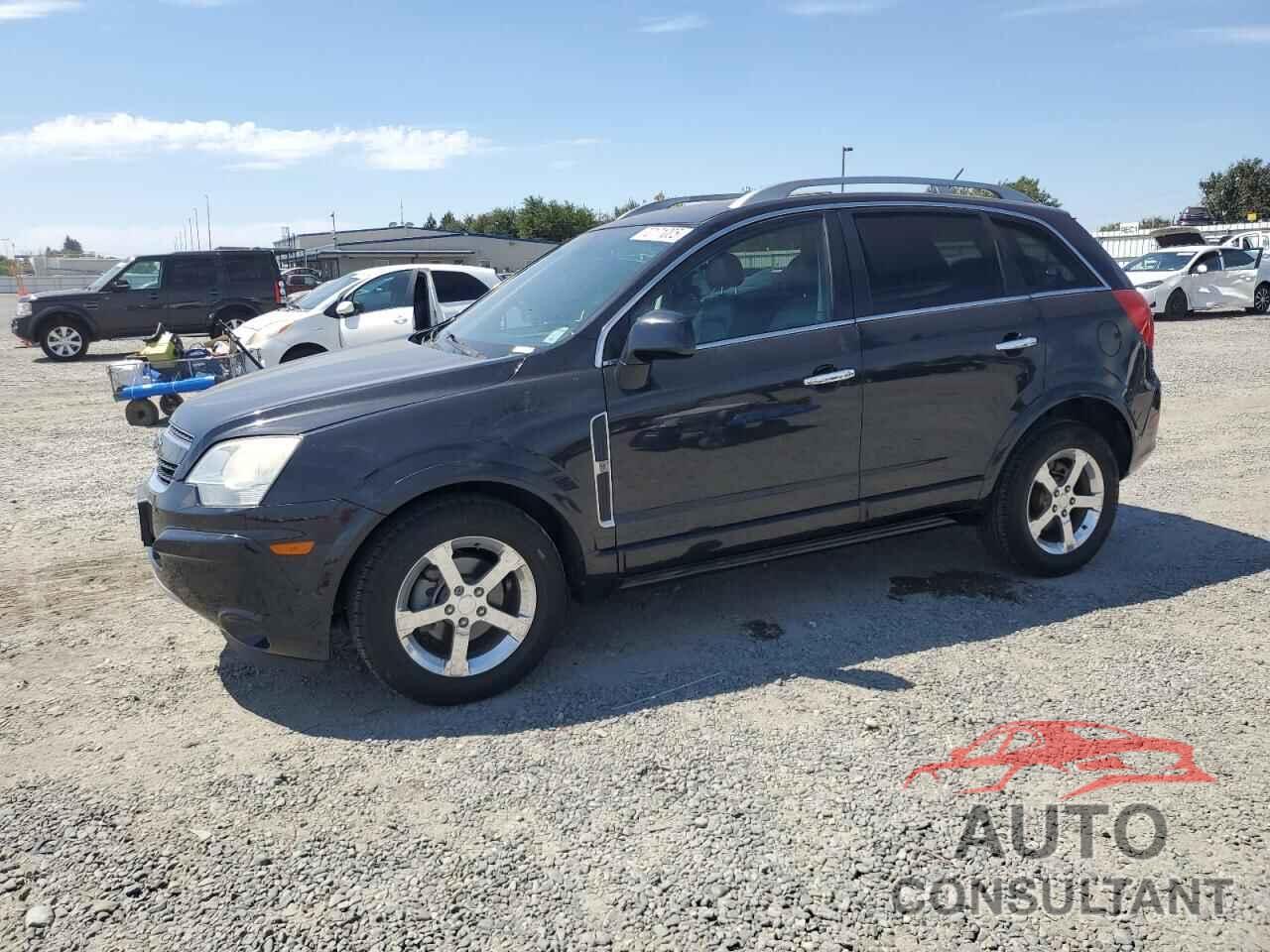 CHEVROLET CAPTIVA 2013 - 3GNAL3EK3DS552749