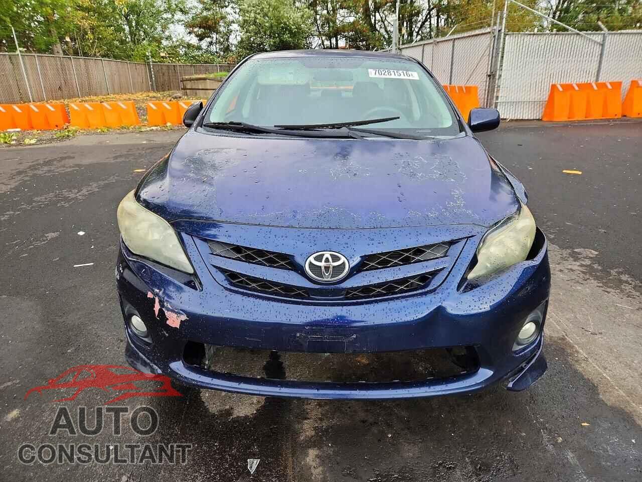 TOYOTA COROLLA 2013 - 5YFBU4EEXDP209542