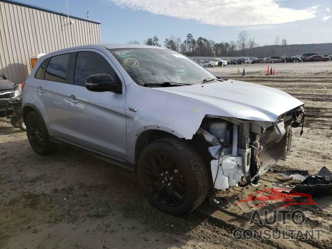 MITSUBISHI OUTLANDER 2017 - JA4AP3AU5HZ032771