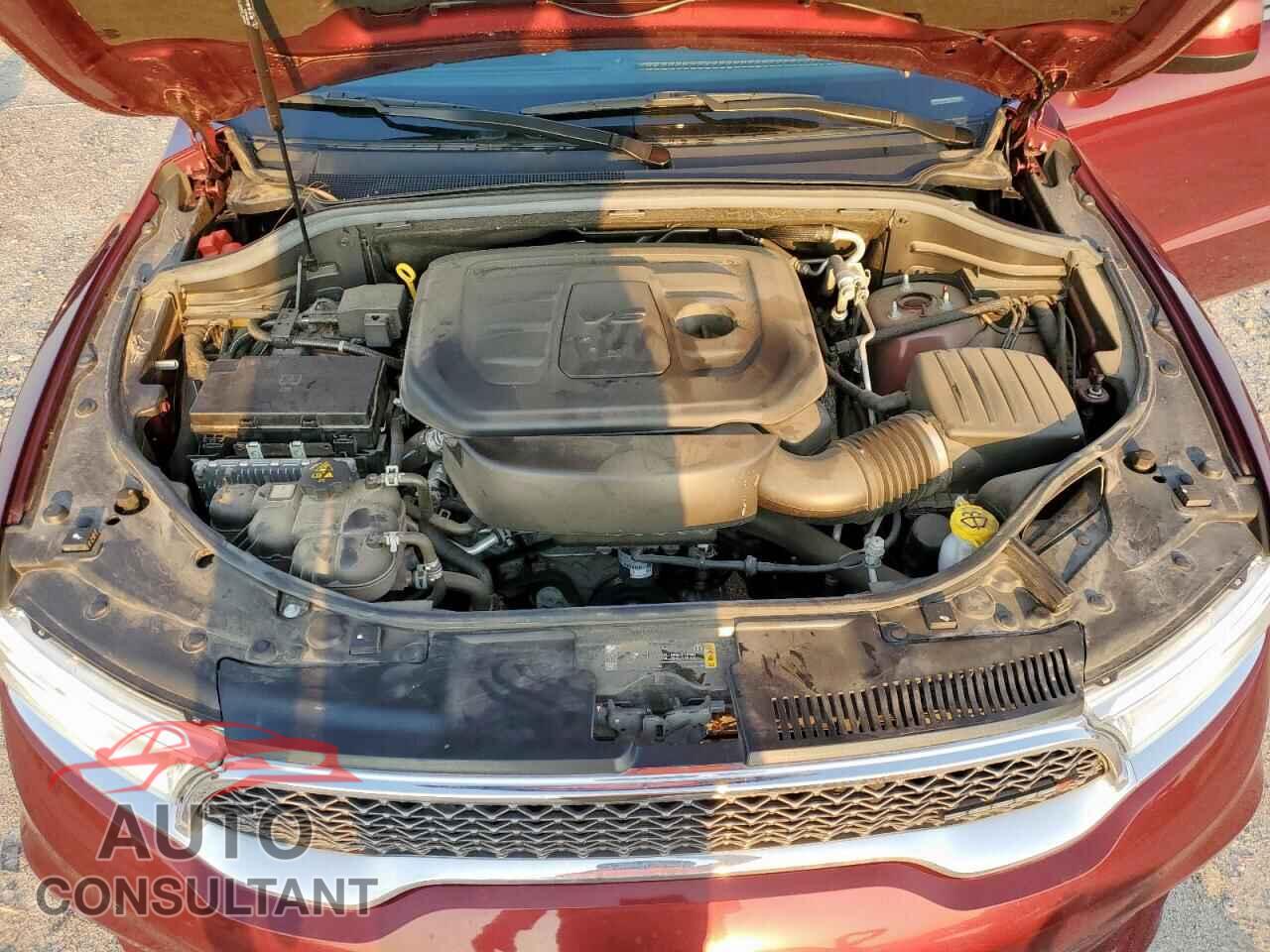 DODGE DURANGO 2022 - 1C4RDHAG0NC102863