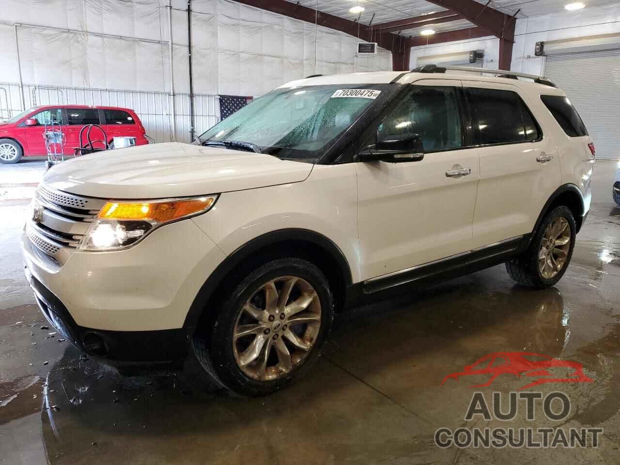 FORD EXPLORER 2014 - 1FM5K8D8XEGC07147