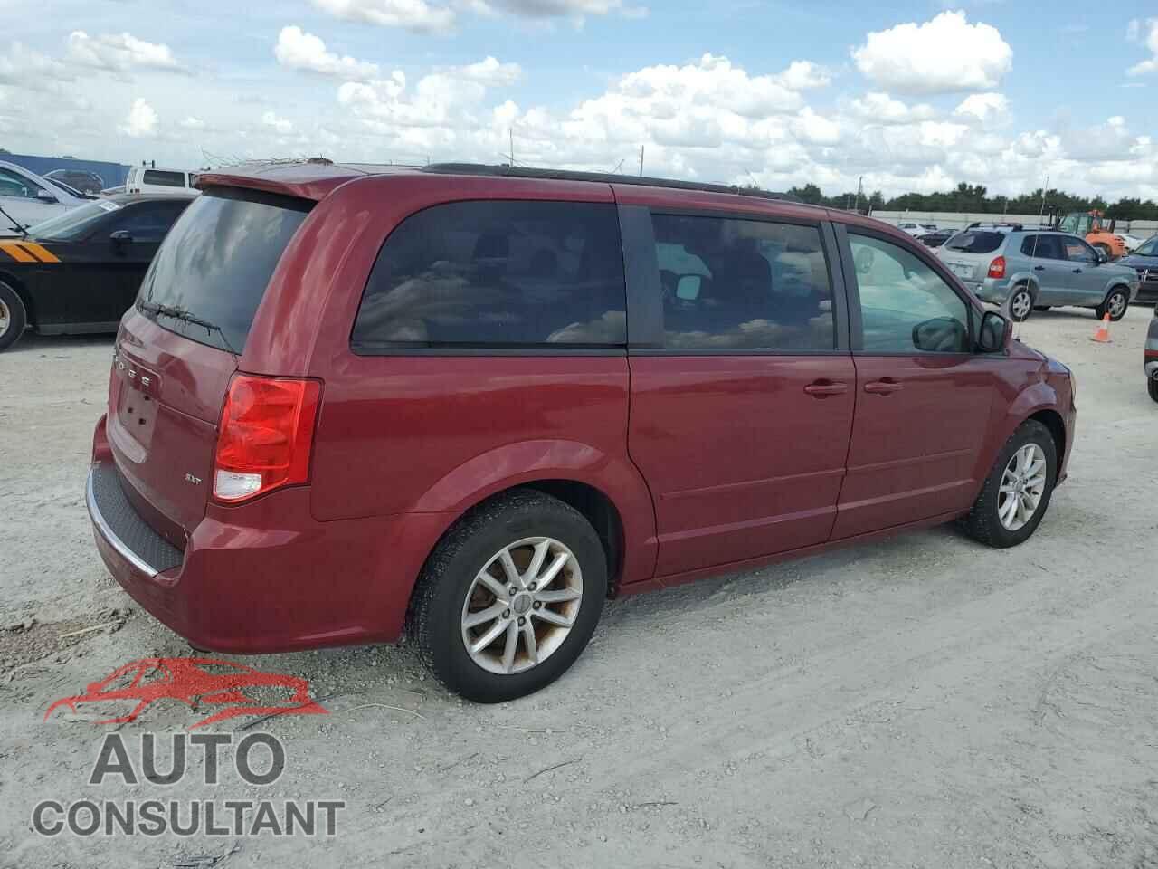 DODGE CARAVAN 2016 - 2C4RDGCG2GR217577