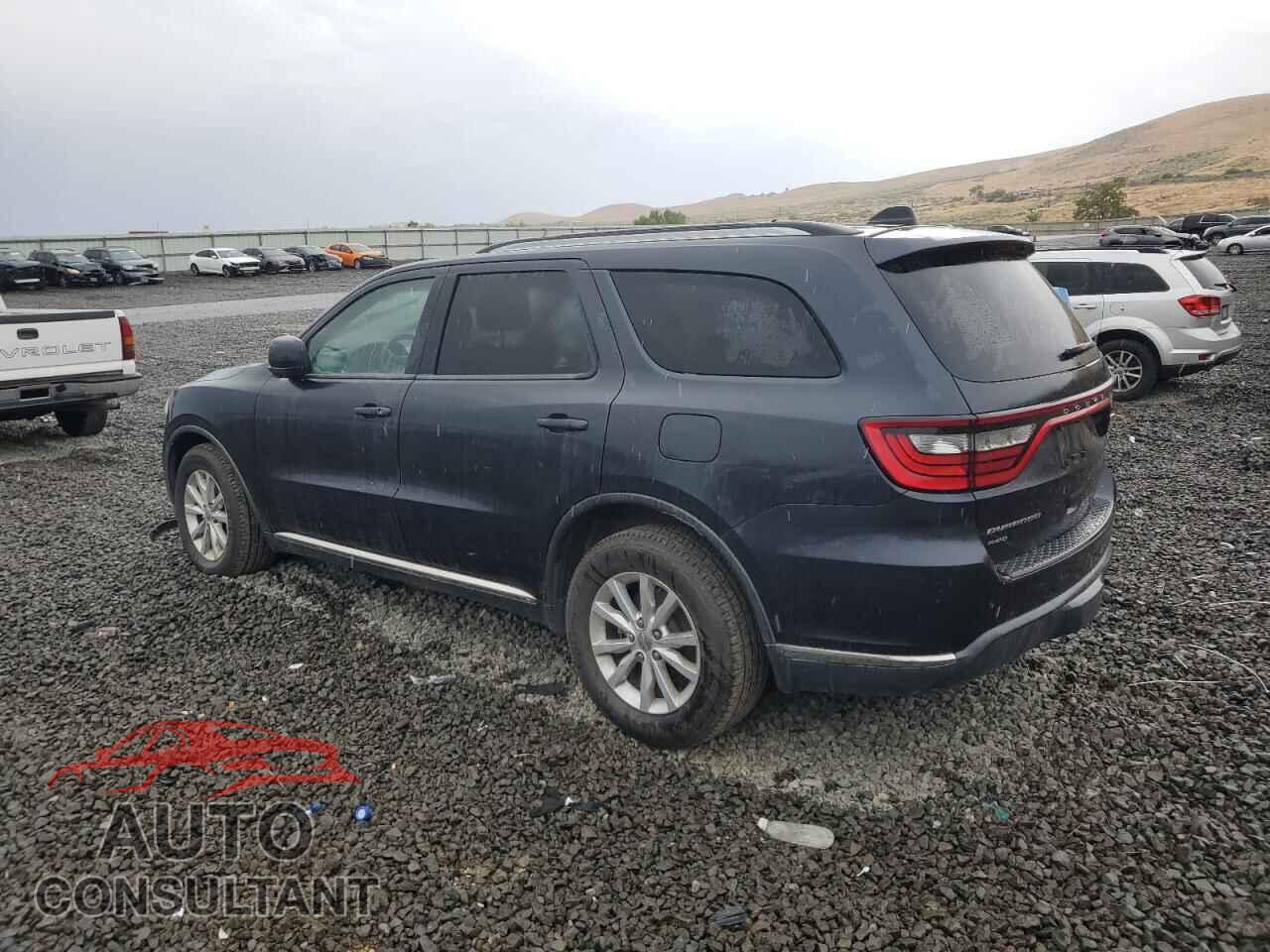 DODGE DURANGO 2014 - 1C4RDJAG0EC428671