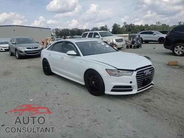 AUDI A6 2016 - WAUGFAFC7GN022298