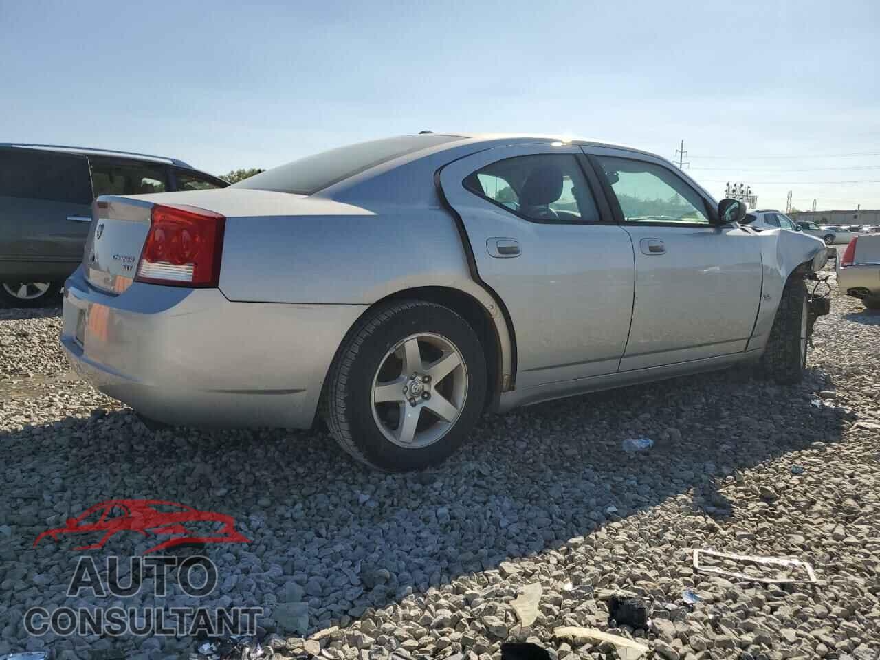 DODGE CHARGER 2009 - 2B3KA33V99H552802