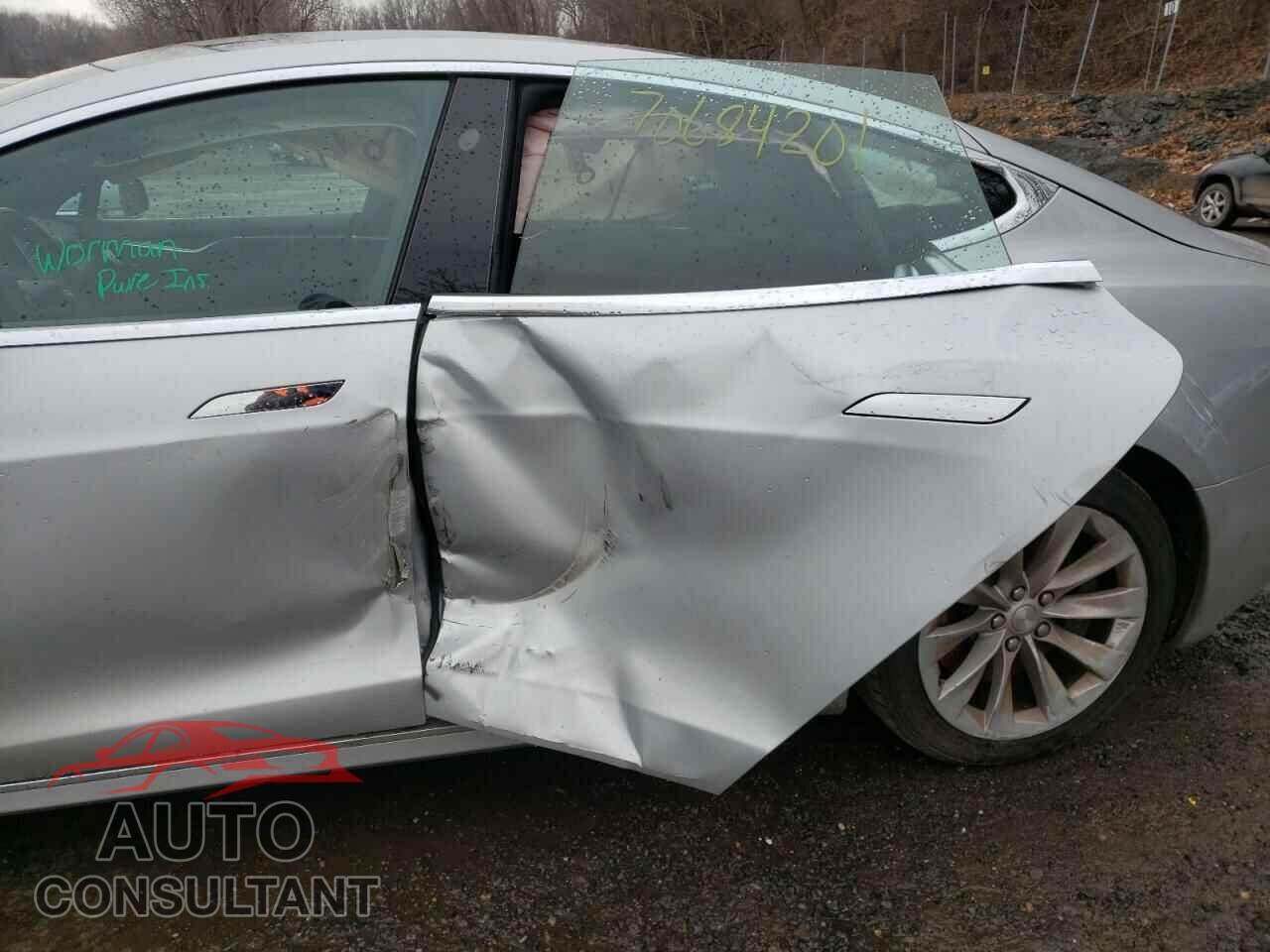 TESLA MODEL S 2016 - 5YJSA1E29GF170438