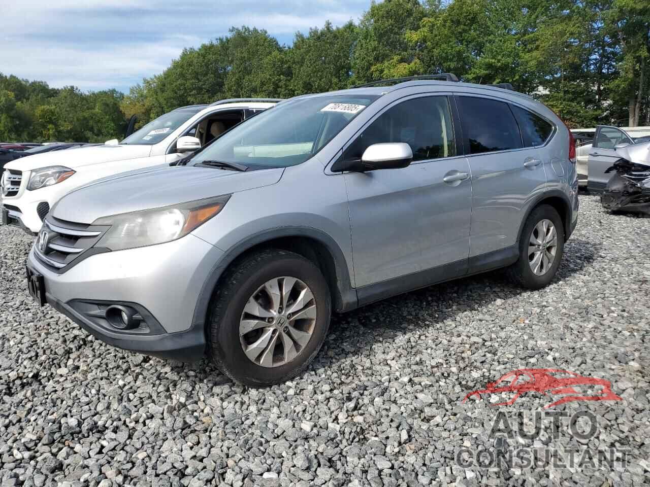 HONDA CRV 2012 - JHLRM4H70CC013048