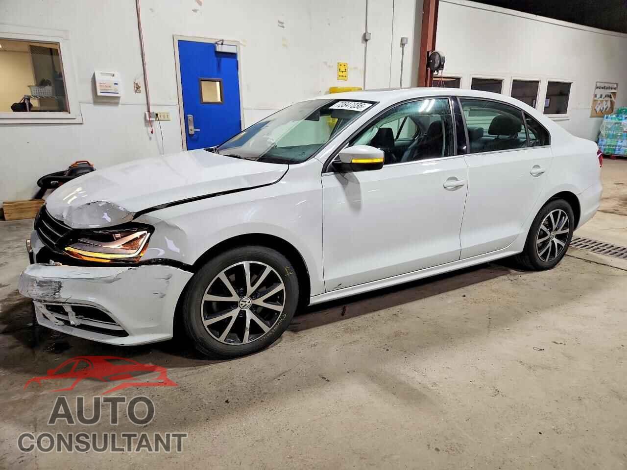 VOLKSWAGEN JETTA 2017 - 3VWDB7AJ0HM404272