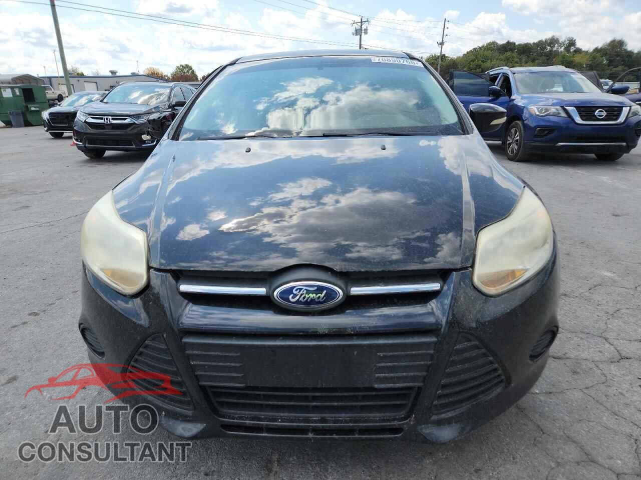 FORD FOCUS 2014 - 1FADP3F29EL135724