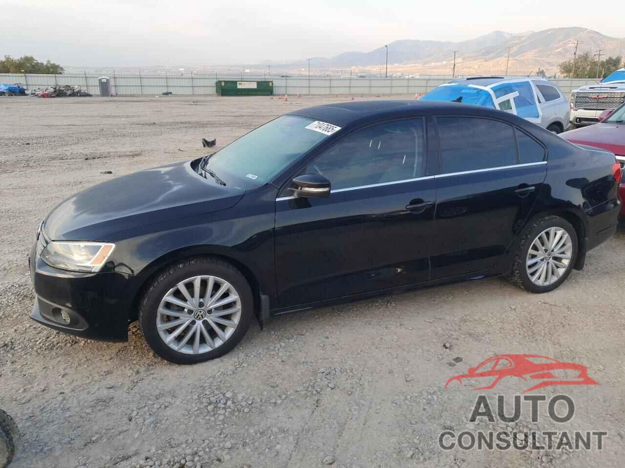 VOLKSWAGEN JETTA 2014 - 3VWLL7AJ4EM404473