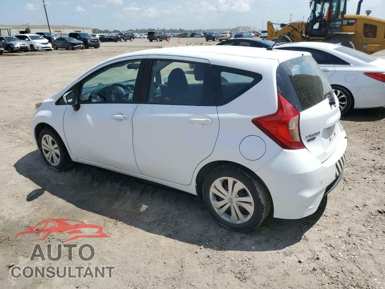 NISSAN VERSA 2017 - 3N1CE2CPXHL356895