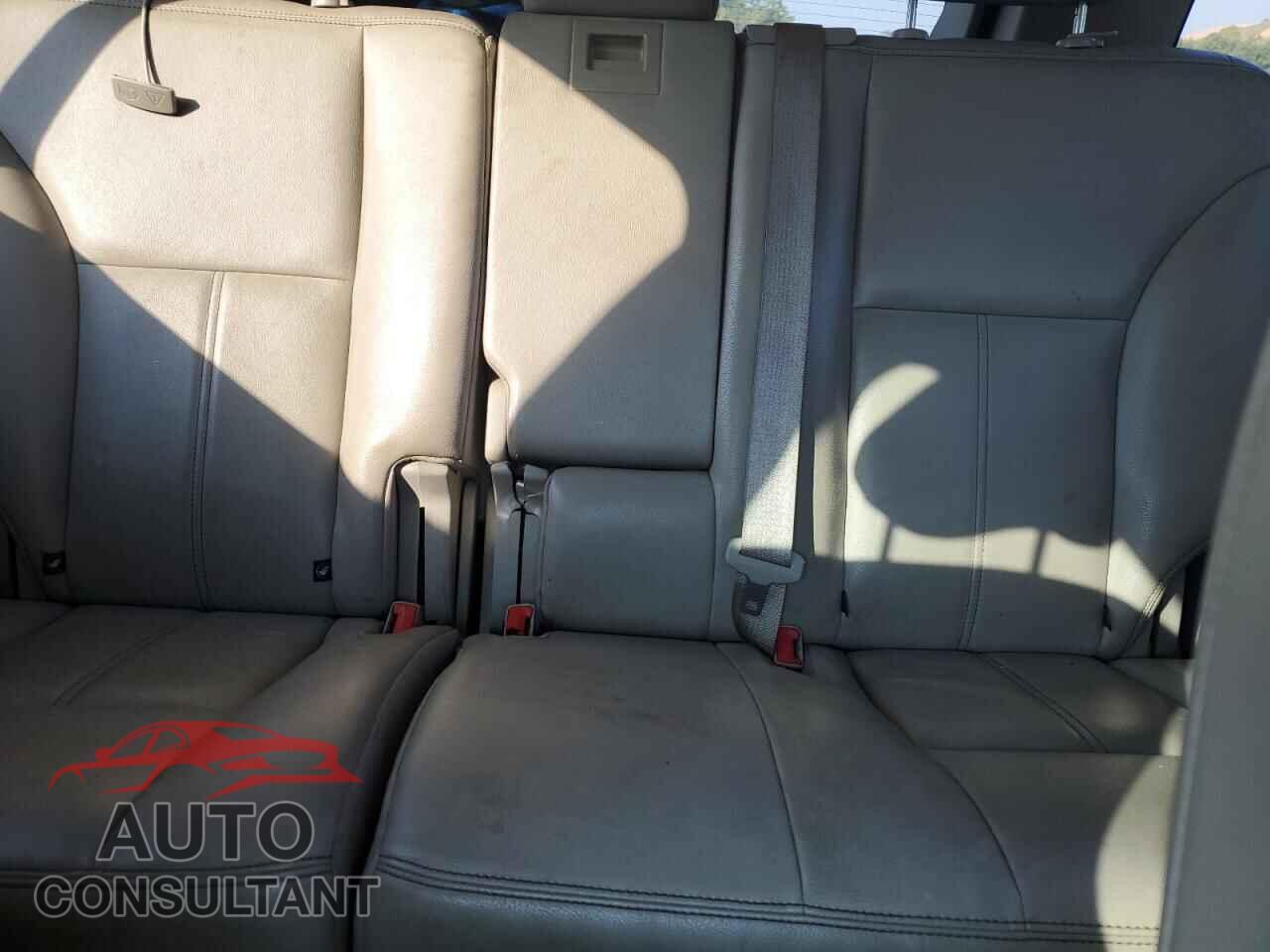 FORD EDGE 2011 - 2FMDK3JC0BBB49978